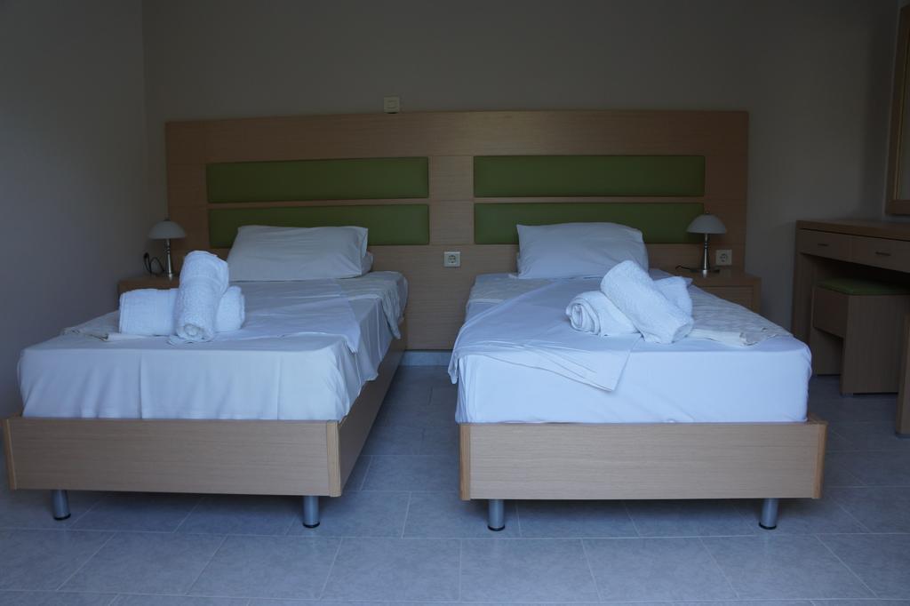 Angela Apartments กาวอส ภายนอก รูปภาพ