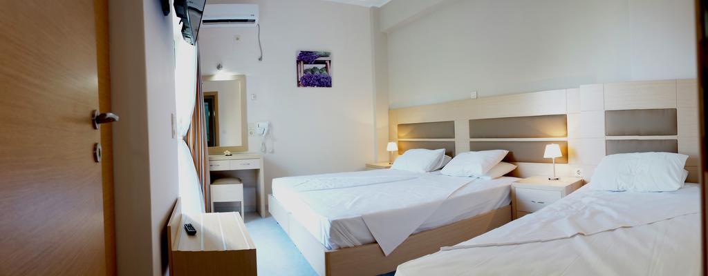 Angela Apartments กาวอส ภายนอก รูปภาพ