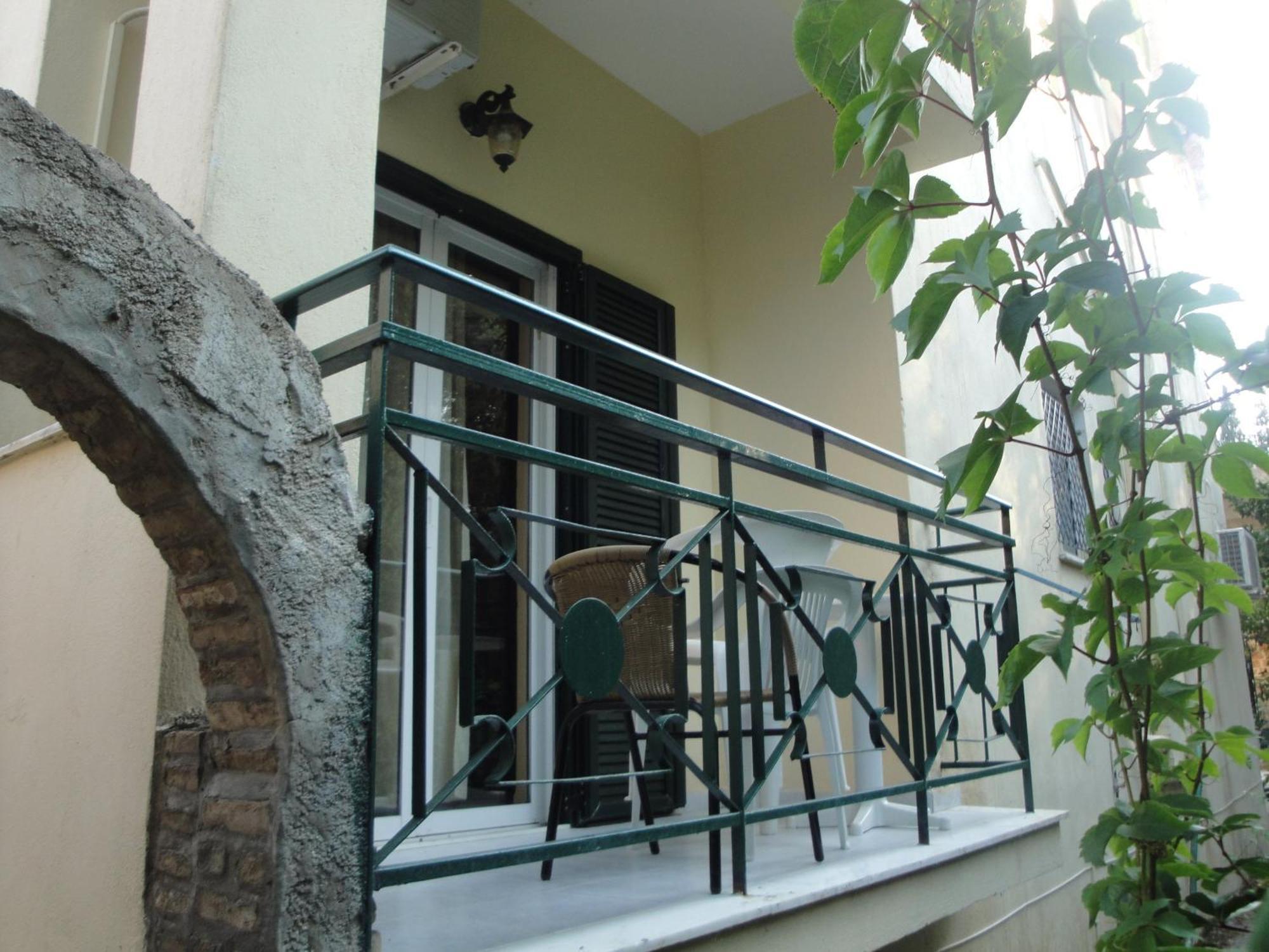 Angela Apartments กาวอส ภายนอก รูปภาพ