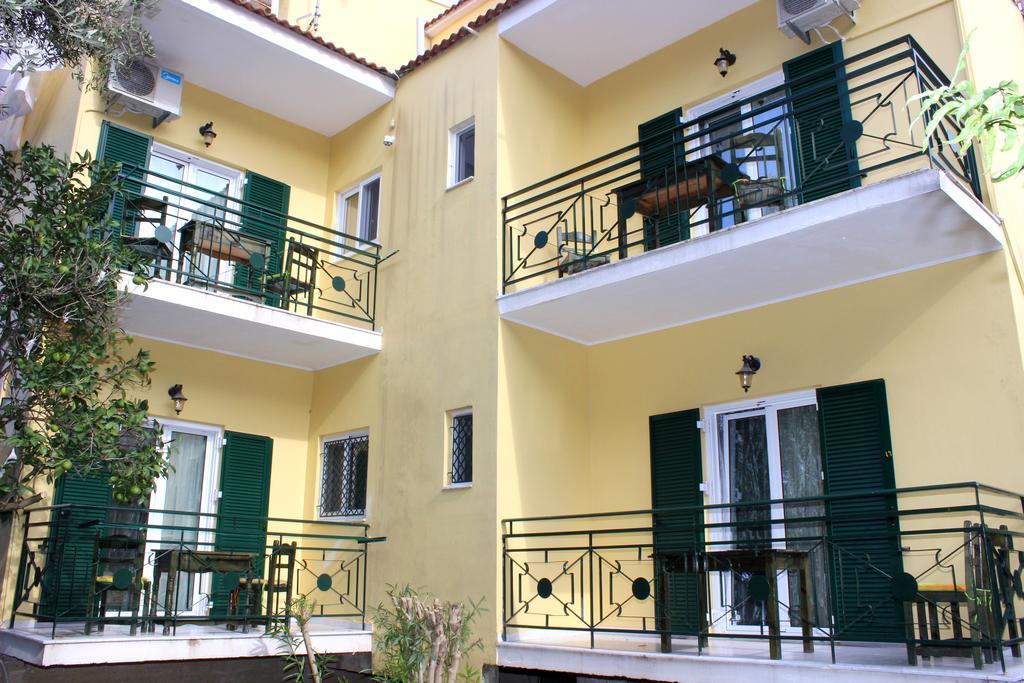 Angela Apartments กาวอส ภายนอก รูปภาพ