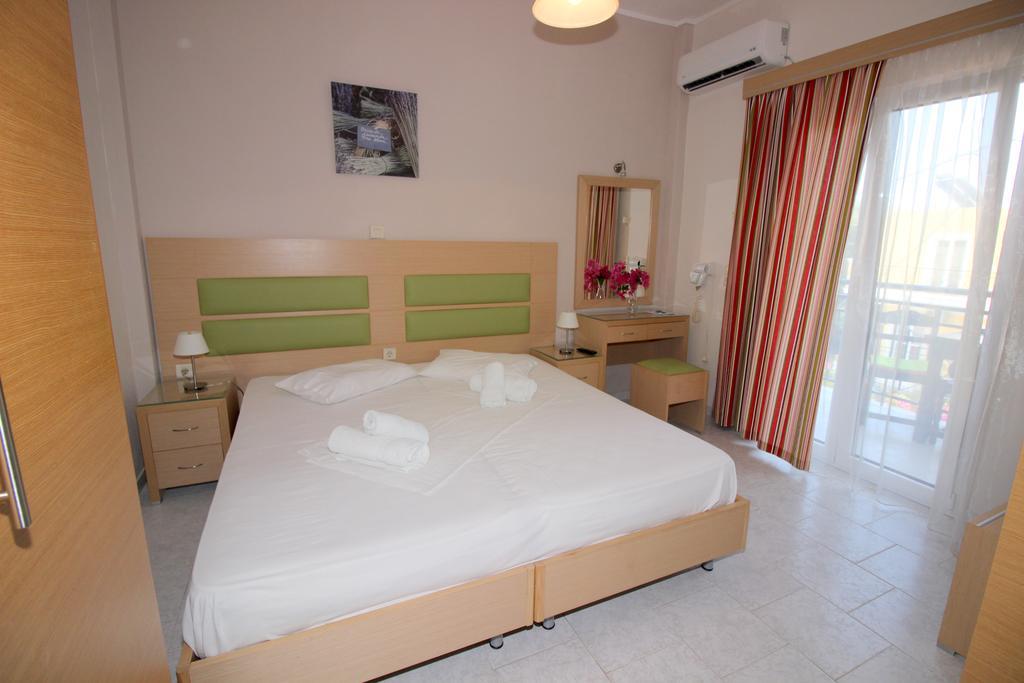 Angela Apartments กาวอส ภายนอก รูปภาพ