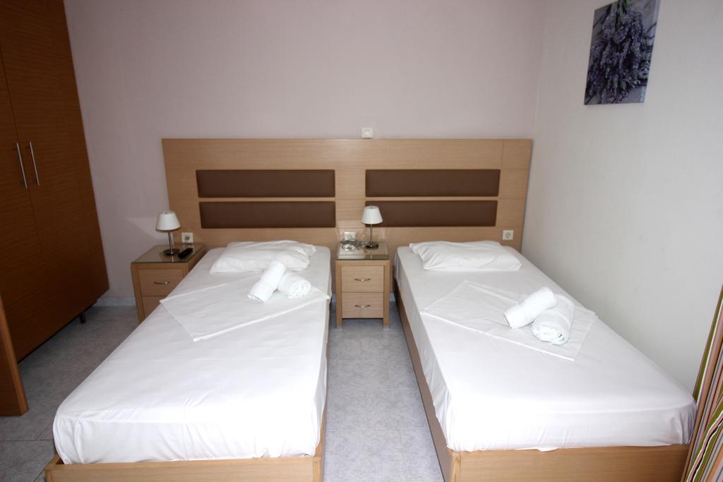Angela Apartments กาวอส ภายนอก รูปภาพ