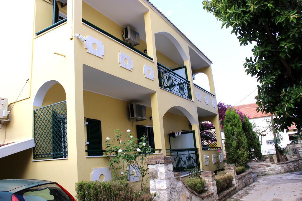 Angela Apartments กาวอส ภายนอก รูปภาพ