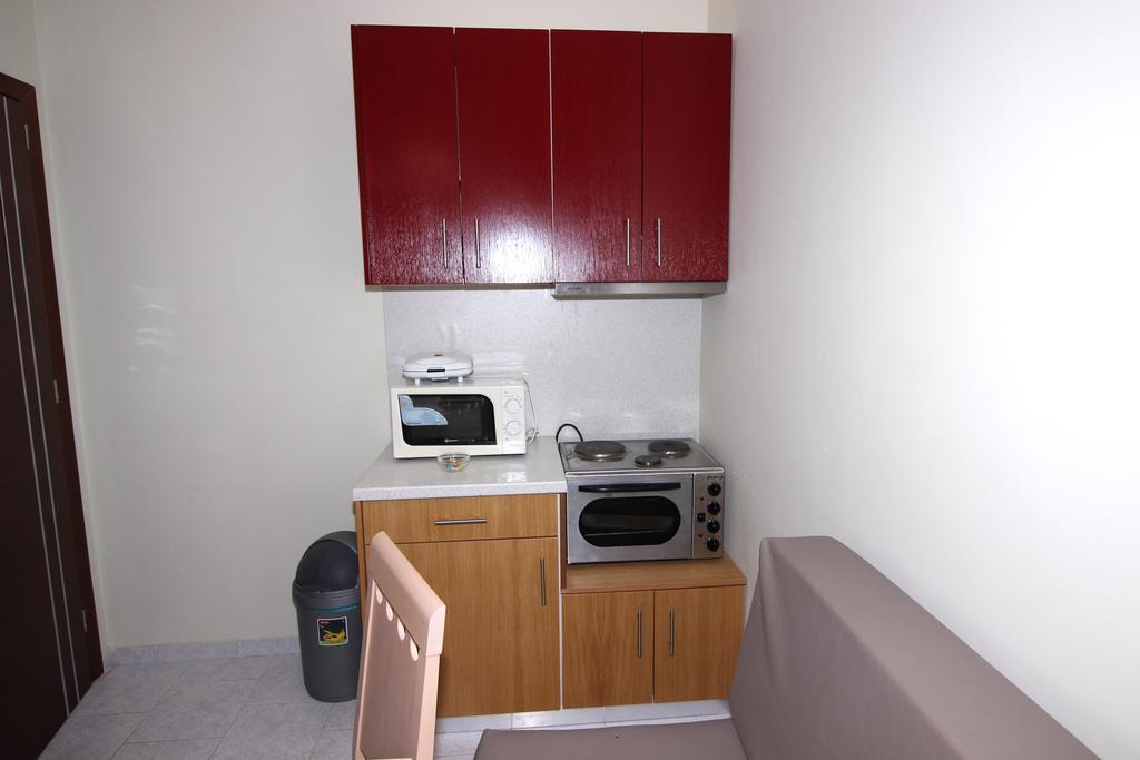 Angela Apartments กาวอส ภายนอก รูปภาพ