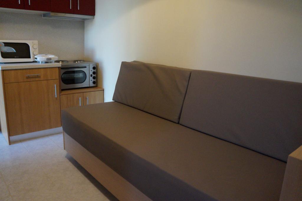 Angela Apartments กาวอส ภายนอก รูปภาพ