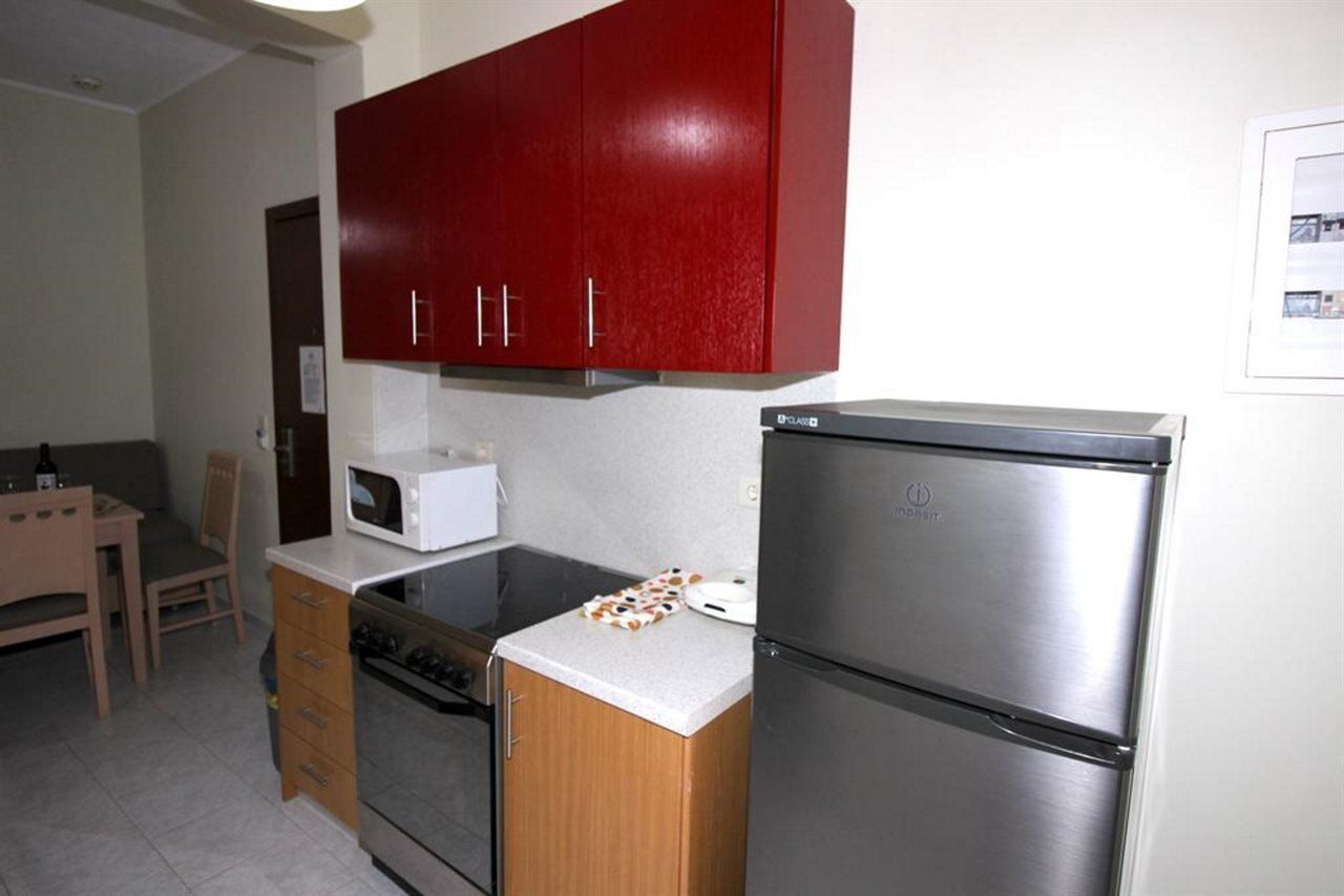 Angela Apartments กาวอส ภายนอก รูปภาพ